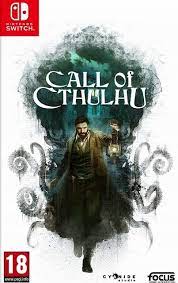 Call of Cthulhu SWITCH NOWA FOLIA