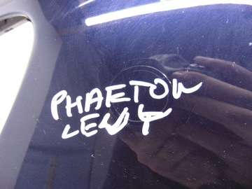 BLATNÍK LEVÝ PŘEDNÍ VW PHAETON LR5W