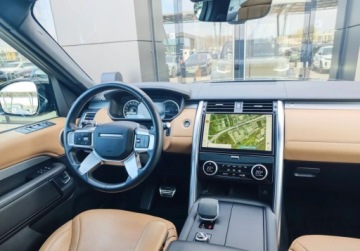 Land Rover Discovery V Terenowy Facelifting 3.0D I6 249KM 2023 Land Rover Discovery Discovery MY23.5 3.0D I6 249 PS AWD Auto R-Dynamic SE, zdjęcie 2