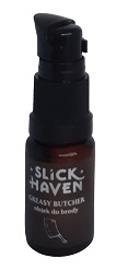 Масло для бороды Slickhaven Greasy Butcher 10 мл
