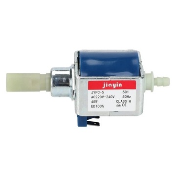 Jiayin JYPC-5 AC 220V - 240V 9bar 45W Electromagnetic Water Pump High Press