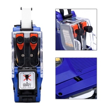 AG60 ДВУХРЯДНАЯ ЭТИКЕТИРОВОЧНАЯ МАШИНА MX-6600