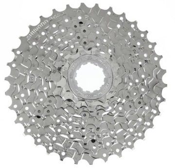 KASETA 9-rz SHIMANO CS-HG400 11-34T ALIVIO / DEORE