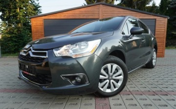 DS 4 I Hatchback (Citroen) 1.6 e-HDi 115KM 2014 Citroen DS4 Bezwypadkowy Serwisowany 1-Wlasciciel Klimatronik Masaze Pdc P, zdjęcie 3