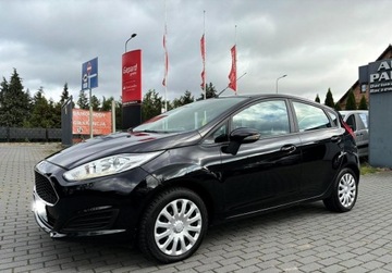 Ford Fiesta VII Hatchback 3d Facelifting 1.5 TDCi 75KM 2016 Ford Fiesta Ford Fiesta VIII 1.5 TDCi Silver X..., zdjęcie 2