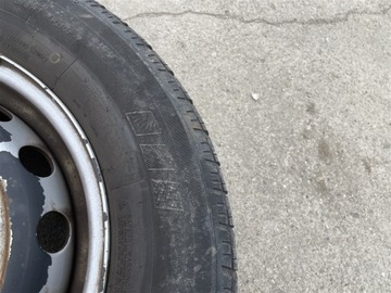 ОБОД ЗАПАСНОГО КОЛЕСА 225/65R16C 16'' FWD RENAULT MASTER III IV