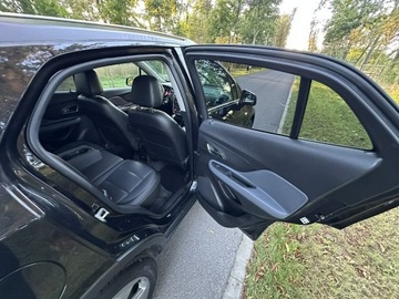 Opel Mokka I SUV 1.7 CDTI ECOTEC 130KM 2013 Opel Mokka Cosmo 1.7 CDTI 131 km Automat Navi Alu, zdjęcie 26