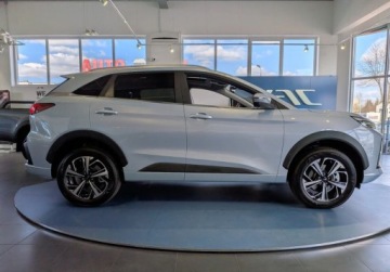 JAC JS6 2026 JAC JS6 Kompaktowy przestronny suv 1.5 Benzyna 174KM, zdjęcie 8