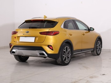 Kia XCeed Crossover 1.5 T-GDI 160KM 2021 Kia XCeed 1.5 T-GDI, Salon Polska, 1. Właściciel, zdjęcie 4