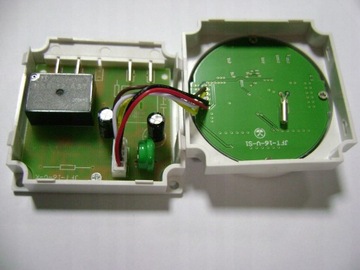 ПРОГРАММАТОР ВРЕМЕНИ для реле таймера 12 В для выхода.