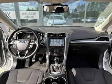 Ford Mondeo V Kombi 1.5 EcoBoost 160KM 2018 Ford Mondeo Navi, Grzane fotele, Climatronic, Alu, zdjęcie 8
