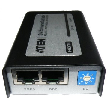 HDMI-удлинитель 2xCat5 1,3B 60 м - Aten