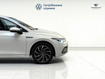 Volkswagen Golf VIII Variant 1.5 eTSI 130KM 2024 Volkswagen Golf Volkswagen Golf Style, zdjęcie 7