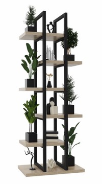 KWIETNIK LOFT STOJAK NA KWIATY 185 cm