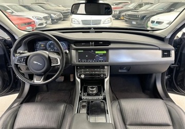 Jaguar XF II Sedan 2.0 i4P 250KM 2018 Jaguar XF XF 2.0 BENZ 250 KM Salon PL 201819r Warszawa 2.0 Benzyna, zdjęcie 5