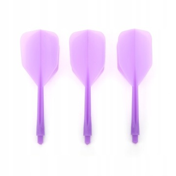 ZINTEGROWANE SHAFTY I LOTY DLA GRACZY FIOLETOWY