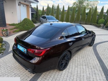 Infiniti Q50 II 2019 Infiniti Q50 Q50(S) 3.0t Sport 405KM 2019r, zdjęcie 3