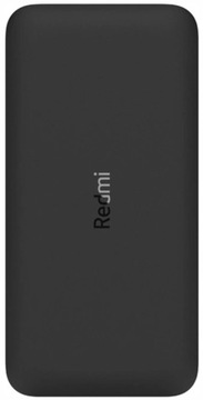 Redmi Power Bank 10000mAh Black