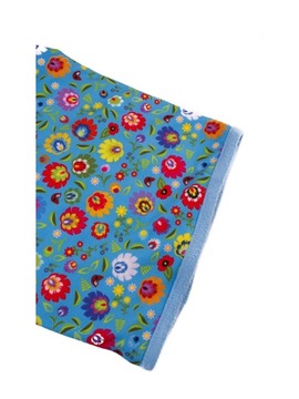 ШАРФ КАМИННЫЙ КРАСОЧНЫЙ НАРОДНЫЙ ШАРФ, МОДНЫЙ