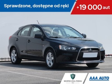 Mitsubishi Lancer IX Sportback 1.8 MIVEC 143KM 2008