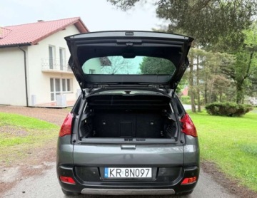 Peugeot 3008 I Crossover 1.6 HDI 109KM 2011 Peugeot 3008 Peugeot 3008 1.6 HDi Premium 1.6 Diesel 110KM, zdjęcie 12
