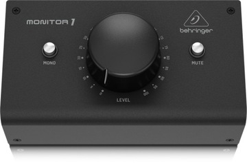 Behringer MONITOR1 — контроллер пассивного монитора