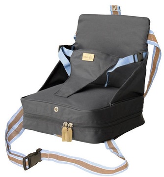 Дорожное сиденье для кормления Roba Rock Star Baby