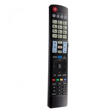 PILOT DO TV LG 42LF652V 55LF652V 42LN5400 42LN5700 42LS570S 47LA6130