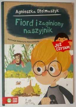 Fiord i zaginiony naszyjnik A. Stelmaszyk