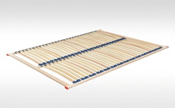 Stelaż do łóżka Twin Flex Duo 160cm - elastyczny, trwały