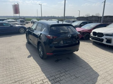 Mazda CX-5 I SUV Facelifting 2.0 SKYACTIV-G 165KM 2017 Mazda CX-5 Podgrzewanie Czujniki park., zdjęcie 3