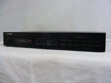 ПИОНЕР F-227 тюнер