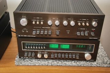 Wzmacniacz DUAL CV-1400