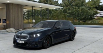 BMW Seria 5 G90-91 2025 BMW M5 Hak holowniczy 4.4 Benzyna 728KM