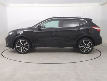 Nissan Qashqai II Crossover 1.6 dCi 130KM 2016 Nissan Qashqai 1.6 dCi, Salon Polska, Serwis ASO, zdjęcie 2