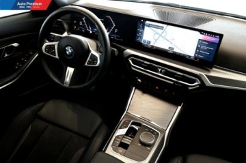 BMW Seria 3 G20-G21 Limuzyna 2.0 330i 258KM 2023 BMW Seria 3 330i SedanM Pakiet SportowyActive Guard PlusPakiet Aerodynamic, zdjęcie 9