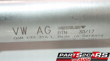 РЕЙКА ВПРЫСКА ПРАВАЯ SQ5 80A 3.0 TFSI 06M133316L