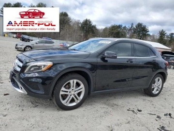 Mercedes GLA I Off-roader 2.0 250 211KM 2015 Mercedes-Benz GLA 2015 r.,2,0L 250 4 MATIC od ...