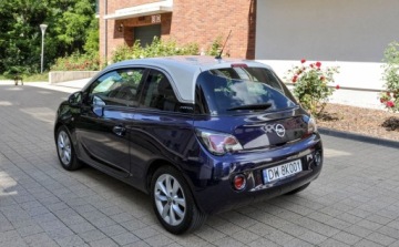 Opel Adam Hatchback 1.4 87KM 2013 Opel Adam 1,4 132 tys. km 1.4 Benzyna 87KM, zdjęcie 6