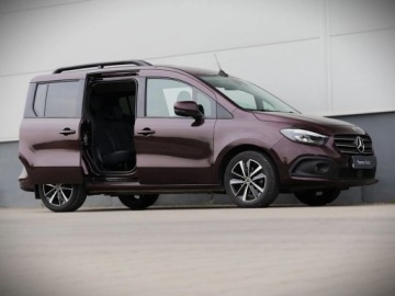 Mercedes Klasa T 1.5 180d 116KM 2023 Mercedes-Benz Klasa T Mercedes-Benz Klasa T Automat Serwis Gwarancja 1.5, zdjęcie 4