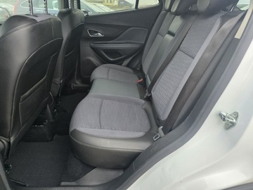 Opel Mokka I SUV 1.4 Turbo ECOTEC 140KM 2015 Opel Mokka 1.4 140ps Benzyna Klimatronic Alusy 17, zdjęcie 20