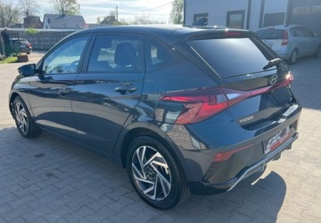 Hyundai i20 III Hatchback Facelifting 1.0 T-GDI 100KM 2025 Hyundai i20 2025 Rok Kamera Klimatyzacja Benzyna 100KM, zdjęcie 1