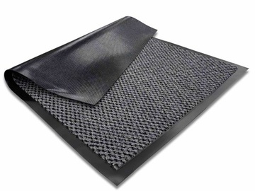 PODGUMOWANA WYCIERACZKA BIUROWA WEJŚCIOWA MATA 60x80 POD DRZWI DO FIRMY