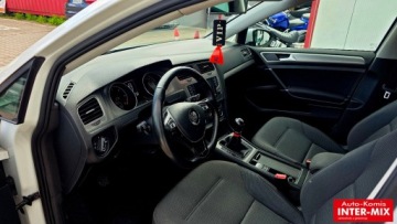 Volkswagen Golf VII Hatchback 3d 1.6 TDI BlueMotion 110KM 2016 Volkswagen Golf Niski przebieg super stan 1.6 Diesel 110KM, zdjęcie 21