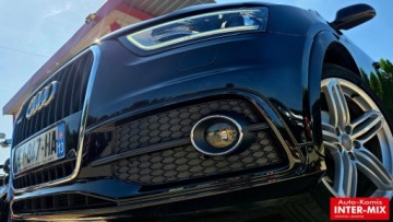 Audi Q3 I SUV 2.0 TDI 177KM 2013 Audi Q3 2,0 diesel S-Line automat Quattro 2.0 Diesel 177KM, zdjęcie 28