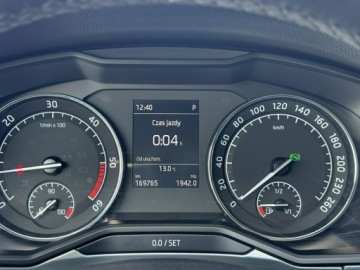 Skoda Superb III Kombi Facelifting 2.0 TDI SCR 150KM 2019 Škoda Superb Skoda Superb 2.0 TDI 150KM 2019, zdjęcie 22