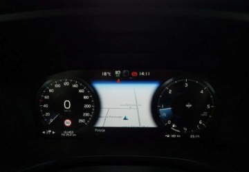 Volvo V60 II  Kombi 2.0 D3 150KM 2019 Volvo V60 z Gwarancja Kamera Model 2020r 2.0 Diesel 150KM, zdjęcie 17