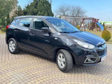 Hyundai ix35 SUV 1.6 GDI 135KM 2011 Hyundai ix35 1.6 135KM Blue TREND Sprawdz 1-reka 1.6 Benzyna 135KM, zdjęcie 28