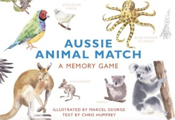 Aussie Animal Match: A Memory Game CHRIS HUMFREY
