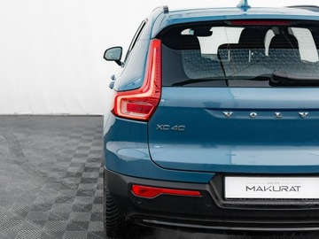 Volvo XC40 Crossover Facelifting 2.0 B3 163KM 2023 Volvo XC 40 WD1498T#B3 Plus Dark Podgrz.f I kier, zdjęcie 10